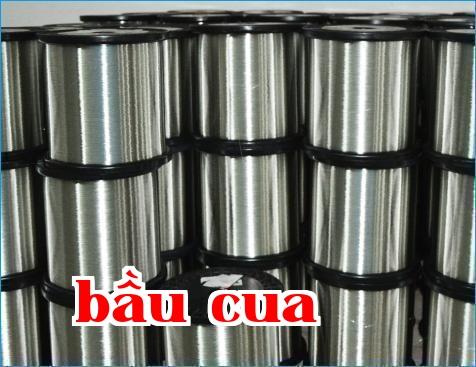 CCA mạ niken