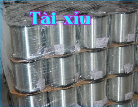 Dây CCA nhôm đồng mạ thiếc TCCAA