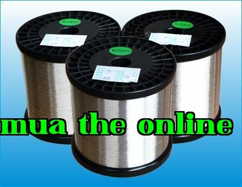 Dây CCAA mạ thiếc