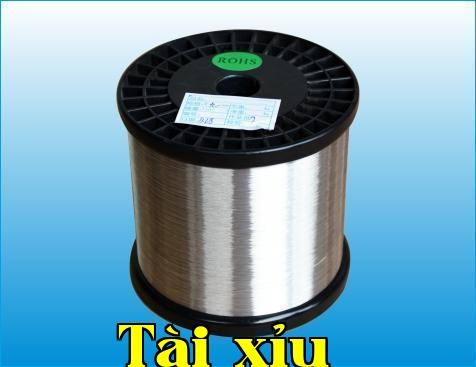 Dây CCA nhôm đồng mạ thiếc TCCAA
